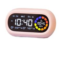 deli 得力 LE106 Pro 可视化计时器 粉色