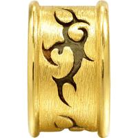 Chow Sang Sang 周生生 旗舰Charme系列 86641C 勇气足金转运珠 1.5g