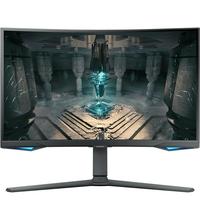 SAMSUNG 三星 S27BG654EC 27英寸显示器(2560*1440、240Hz、1ms)