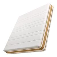 8H TSlite 黄麻护脊弹簧床垫 白金 120*200*21cm