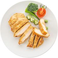 ishape 优形 电烤鸡胸肉组合装 2口味 100g*10袋(迷情奥尔良味100g*5袋+吮指烧烤味100g*5袋)