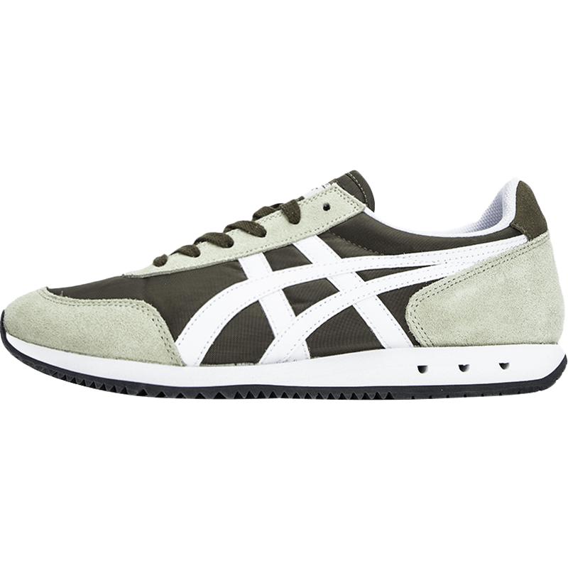 Onitsuka Tiger 鬼塚虎RUNSPARK TH201L-9950 中性款运动休闲鞋39.5