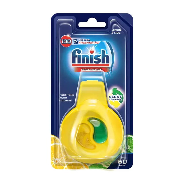 finish 亮碟 洗碗机专用祛味香氛 4ml 柠檬香型
