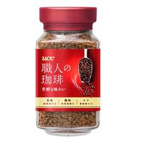 UCC 悠诗诗 职人系列 红标 原味 速溶咖啡 90g