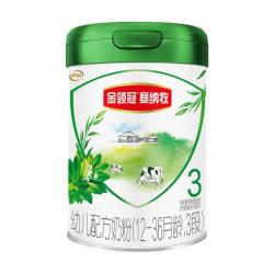 金领冠 伊利金领冠塞纳牧有机A2β-酪蛋白奶粉3段(12-36月)800g*6罐 首款HMO