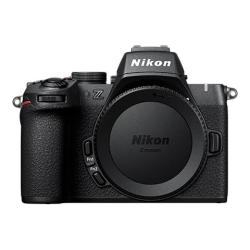 尼康 Z50II APS-C画幅 微单相机 黑色 单机身