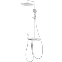  箭牌 ARROW 天香 Max AE34186MZGGW-P1 智能花洒套装 枪灰色