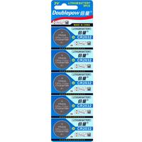 Doublepow 倍量 CR2032 纽扣电池 3V 5粒装