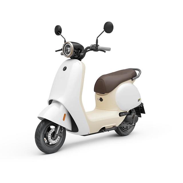 九号 Q85c 智能电动摩托车 JH5000DT-2