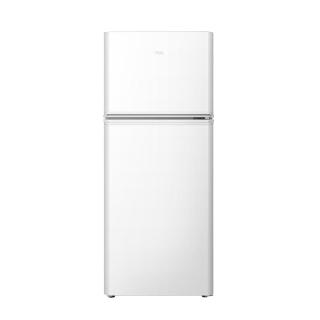 TCL R116L5-B 直冷双门冰箱 116L 珍珠白