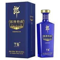郎酒 郎牌特曲 T6 精英版 50%vol 浓香型白酒 500ml 单瓶装
