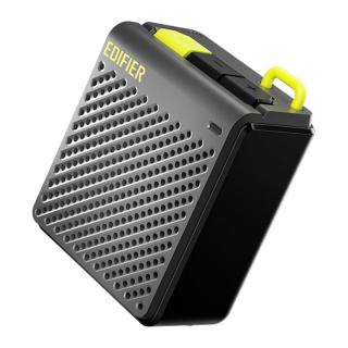 漫步者 EDIFIER M0 户外 蓝牙音箱 陨石灰