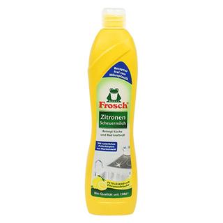 Frosch 福纳丝 不锈钢/陶瓷多用途清洁剂 500ml 柠檬