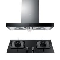 Haier 海尔 E900T11+Q2BE7 烟灶套装 5.2KW 天然气