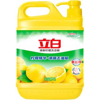 立白 柠檬去油 洗洁精  1.5kg