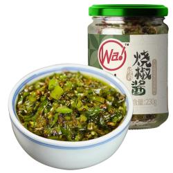 川娃子 经典烧椒酱 230g