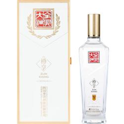 全兴大曲 樽享 52%vol 浓香型白酒 100ml 单瓶装