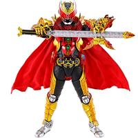 BANDAI/万代 魂限定 S.H.F(真骨雕制法)假面骑士月骑 魔皇形态