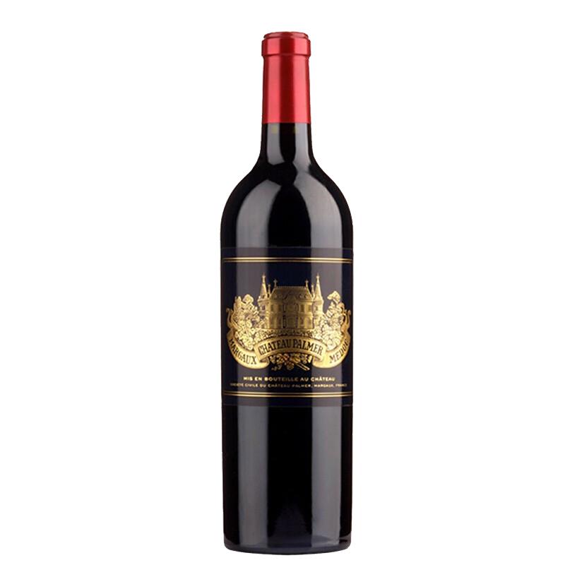 宝玛酒庄 CHATEAU PALMER 宝马庄园 宝马庄园玛歌村干型红葡萄酒 2015年