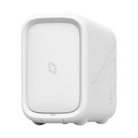 ZSpace 极空间 Z2S 4G版 2盘位NAS（瑞芯微A55、4GB）雪山白