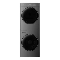 TCL T10系列 GH200T10-S 热泵一体式洗烘套装 极地灰