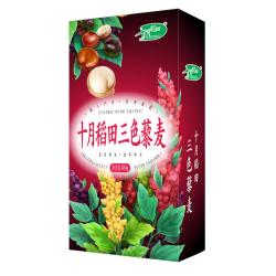 十月稻田 三色藜麦 480g