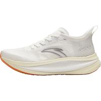 ANTA 安踏 马力 竞速全掌碳板女子马拉松跑鞋 922425588-2 白驹过隙 36.5