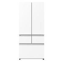 Panasonic 松下 大海豹系列 NR-JE52TGA-W 风冷多门冰箱 515L 白色