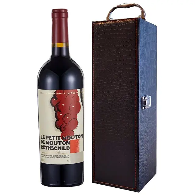 Chateau Mouton Rothschild 木桐酒庄 木桐酒庄波亚克副牌干型红葡萄酒 2016年