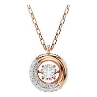 SWAROVSKI 施华洛世奇 DEXTERA系列 5692257 圆环项链