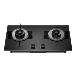米家 JZT-MJ02D 5.0kW猛火 烟灶联动 嵌入式燃气灶 天然气