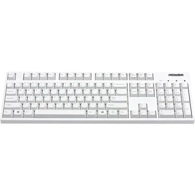 FILCO 斐尔可 104圣手二代 FKBN104M 104键 有线机械键盘