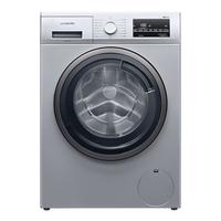 SIEMENS 西门子 XQG90-WG42A2Z81W 滚筒洗衣机 9kg 银色