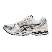 ASICS 亚瑟士 GEL-KAYANO 14 Y2K复古百搭 女子休闲运动鞋 1202A056-109 白色/银色 40.5