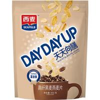 SEAMILD 西麦 天天向膳 高纤黑燕麦片 450g