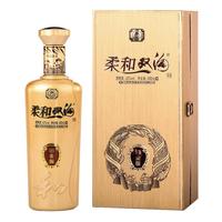 双沟 柔和双沟 铂金版 42%vol 浓香型白酒 480ml 单瓶装