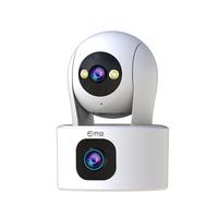 乔安 双摄1000万 360度全景云台 64GB 智能摄像头