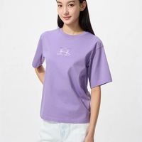优衣库 UNIQLO 女装男装UT POP MART印花短袖T恤泡泡玛特景中径480669