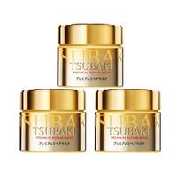 TSUBAKI 丝蓓绮 臻护多效修护发膜 180g*3