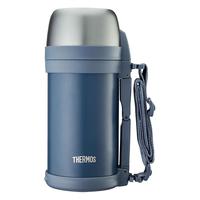 THERMOS 膳魔师 TCDH-1406-NVY 保温壶 1.4L 深海蓝