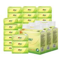 心相印 茶语丝享系列 抽纸 3层*28抽*30包(210*190mm)