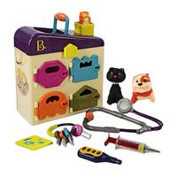 B.Toys 比乐 BX1230Z 毛小孩宠物诊所