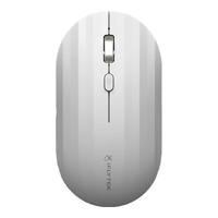 iFLYTEK 科大讯飞 M110 2.4G蓝牙 双模无线鼠标 1600DPI 皎月白