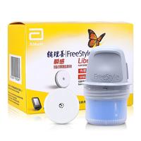 Abbott 雅培 瞬感动态血糖仪扫描仪传感器探头糖尿病无创免采手指血 1枚探头