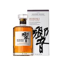 HIBIKI 響 和风醇韵 调和 日本威士忌 43%vol 700ml