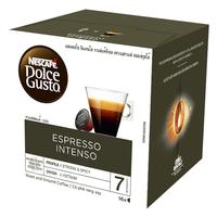 Dolce Gusto 多趣酷思 意式浓烈 咖啡胶囊 16颗