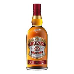 芝华士 12年 调和 苏格兰威士忌 40%vol 700ml