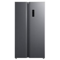 TCL 岩韵系列 R650T3-S 风冷对开门冰箱 650L