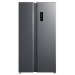 TCL 岩韵系列 R650T3-S 风冷对开门冰箱 650L 晶岩灰