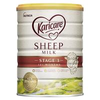 Karicare 可瑞康 幼儿绵羊奶粉 新西兰版 3段 900g